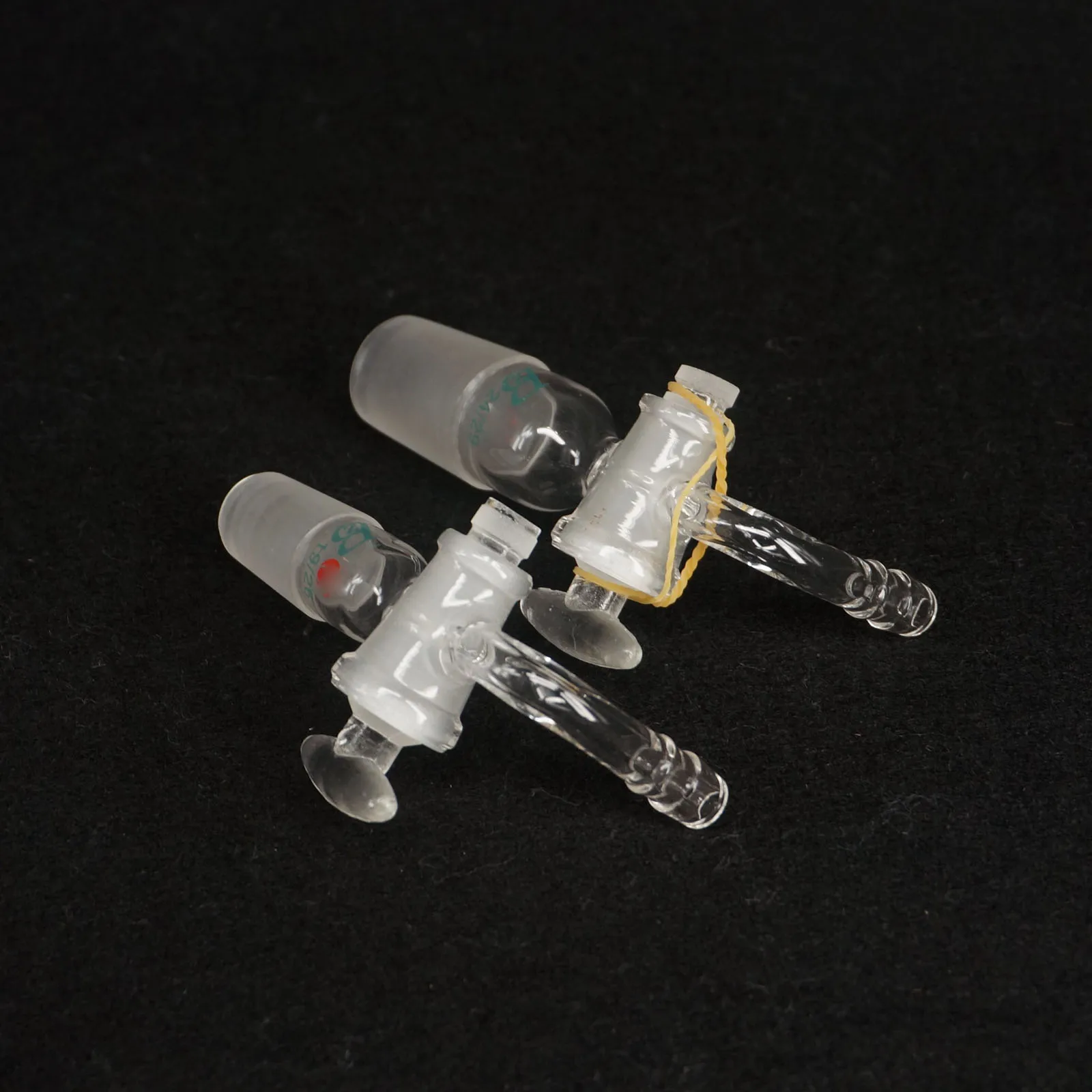 14/23 19/26 24/29 29/32 соединительная трубка OD 8 мм лаборатория 90 градусов адаптер со