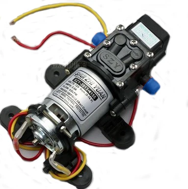 Мембранный автоматический микронасос высокого давления для автомобиля 12 В