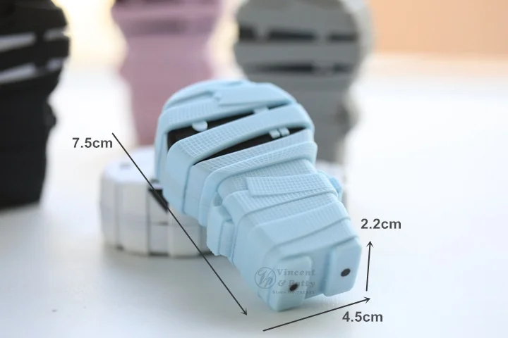 Мумия коррекция ленты забавные конфеты лента с зомби милые канцелярские