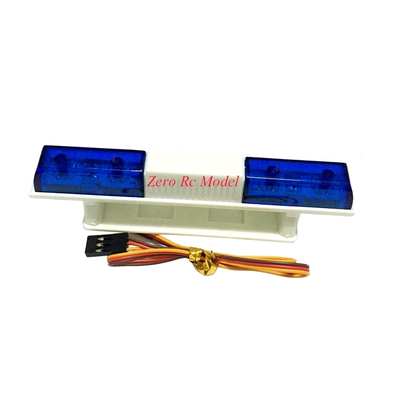 Многофункциональный RC автомобиль полиция скорая помощь строительство Ночная