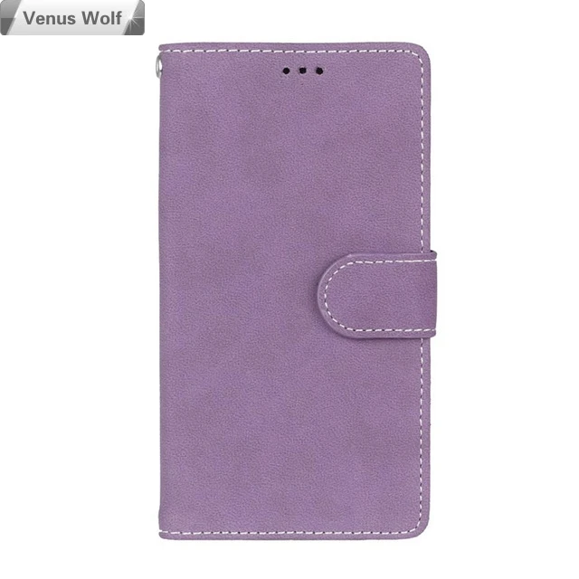 Фиолетовый Магнитный флип-чехол для huawei Y 635 Y635 L01 L02 L03 L21 чехол кожаный чехол для телефона для Y635-L01 Y635-L02 Y635-L03 Y635-L21 чехол s - Цвет: Фиолетовый
