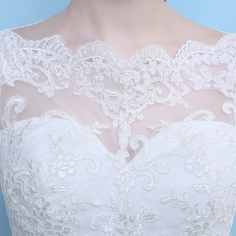 Новое поступление Элегантное свадебное платье FADISTEE для вечеринки со шлейфом