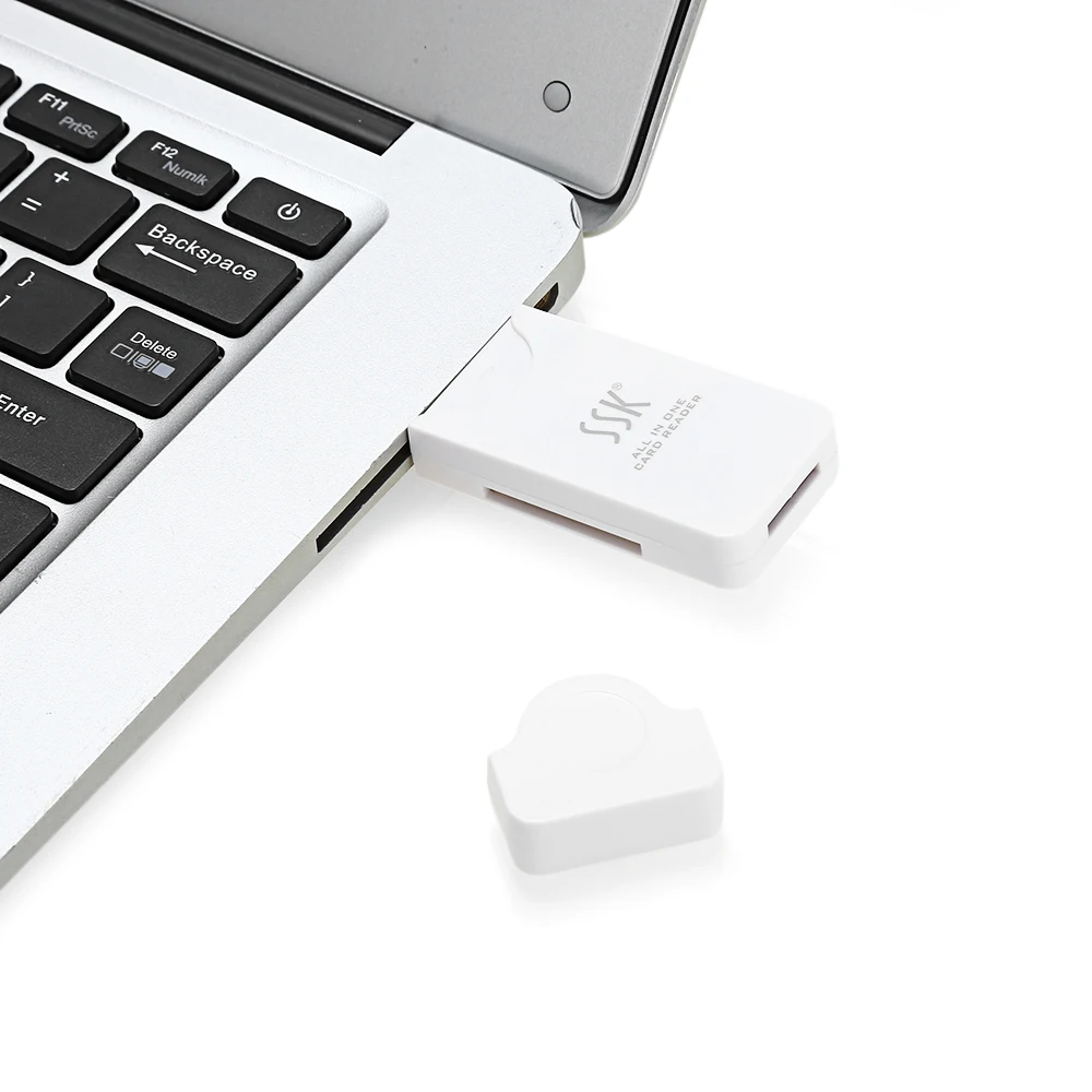 ССК SCRM053 кард-ридер USB 2 0 для SD/MS/M2/Micro SD | Компьютеры и офис