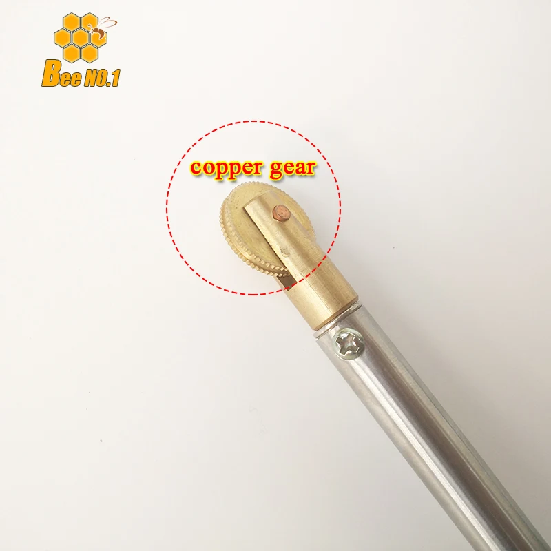 1 Pcs 220v 30w Electric Copper Gear Wire Embedder Beehive Nest Box Burying Tools Heating Device Beekeeping Equipment | Дом и сад