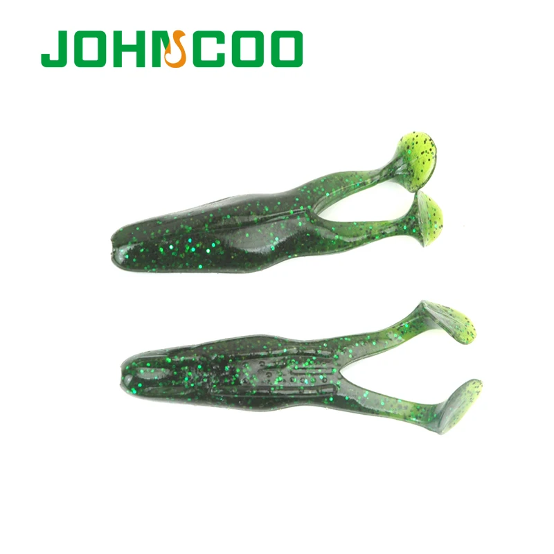 JOHNCOO 3 шт. Лягушка Мягкие Приманки Блесен мягкая Лягушка прикормы 10 см 15 г Реалистичного Snakehead искусственный рыбалка приманка рыба