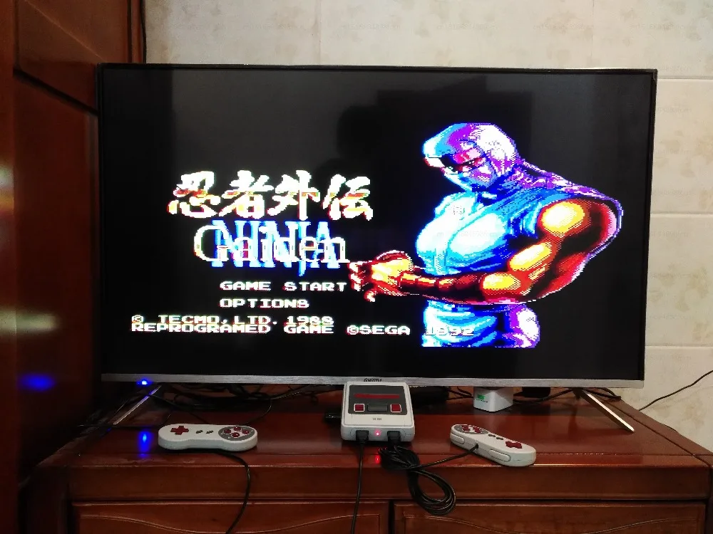 Ретро Мини ТВ игровая консоль для Sega megadrive 16 бит игр с 167 различных встроенных игр две геймпады AV Out