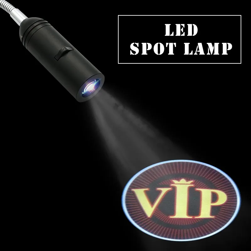 110V Реклама 110V 220V E27 проектор Дверь Свет Добро пожаловать логотип VIP Бар Отель кофе магазин ночник возможно изготовление на заказ Прямая поставка - Мощность в ваттах: 110V