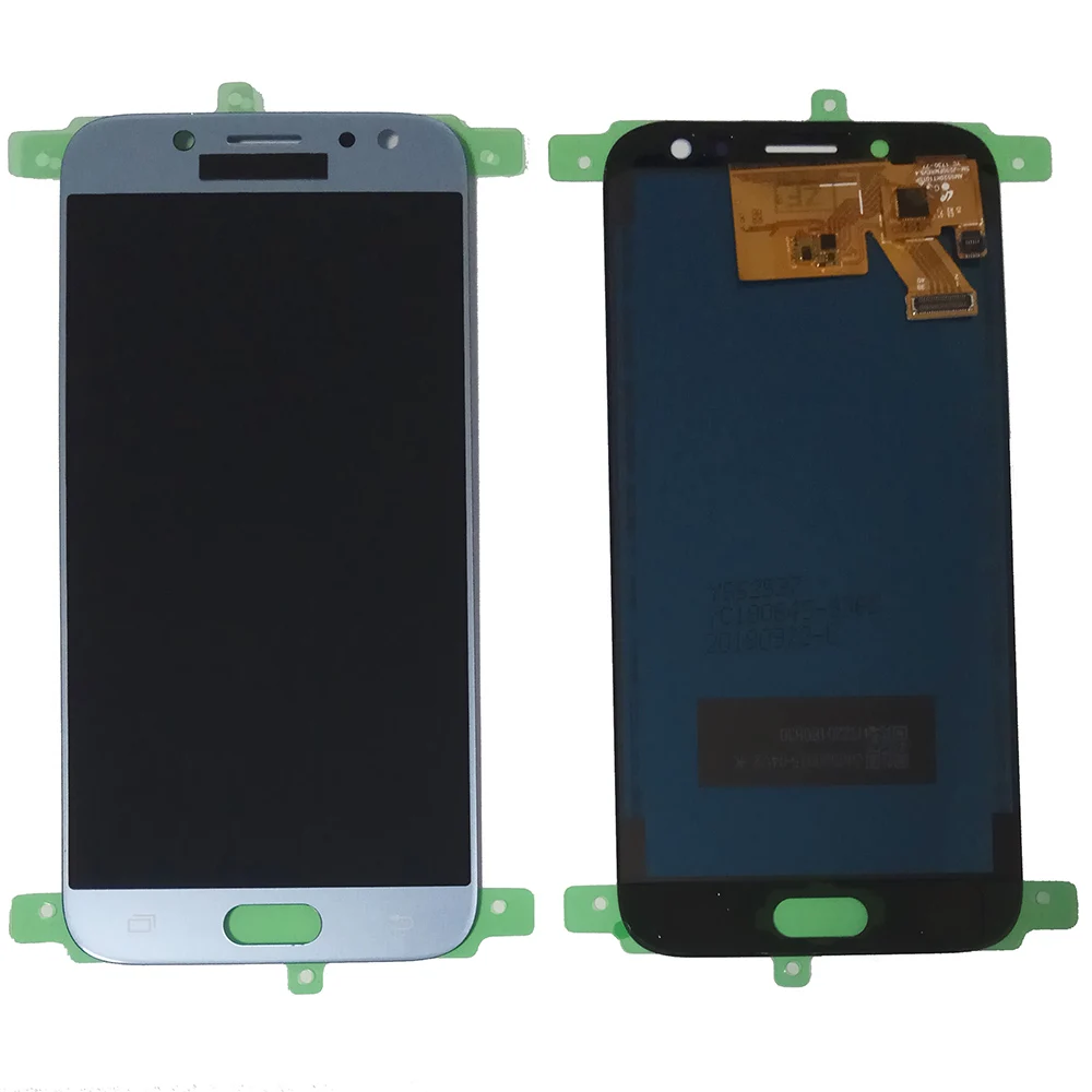J730 ЖК-дисплей для Samsung Galaxy J7 Pro 2017 J730F J730M J730GM J730G сборка с сенсорным экраном Pantalla.