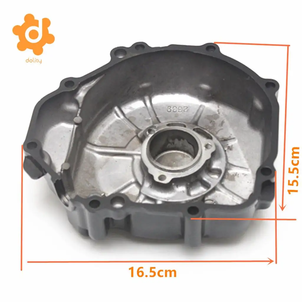 Phenovo чехол коленчатого вала двигателя статора для Suzuki GSR 600 750 2004 2013|engine crank|engine