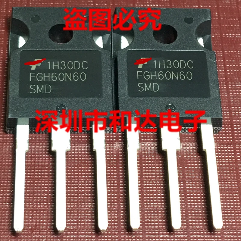 FGA60N65SMD Новый FGH20N60SFD импортный оригинальный FGH60N60SMD | Электроника