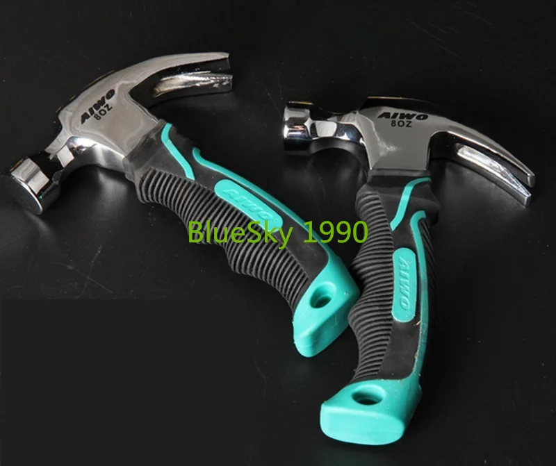 25 мм портативный мини молот для автомобиля безопасный стеклянный Молот с