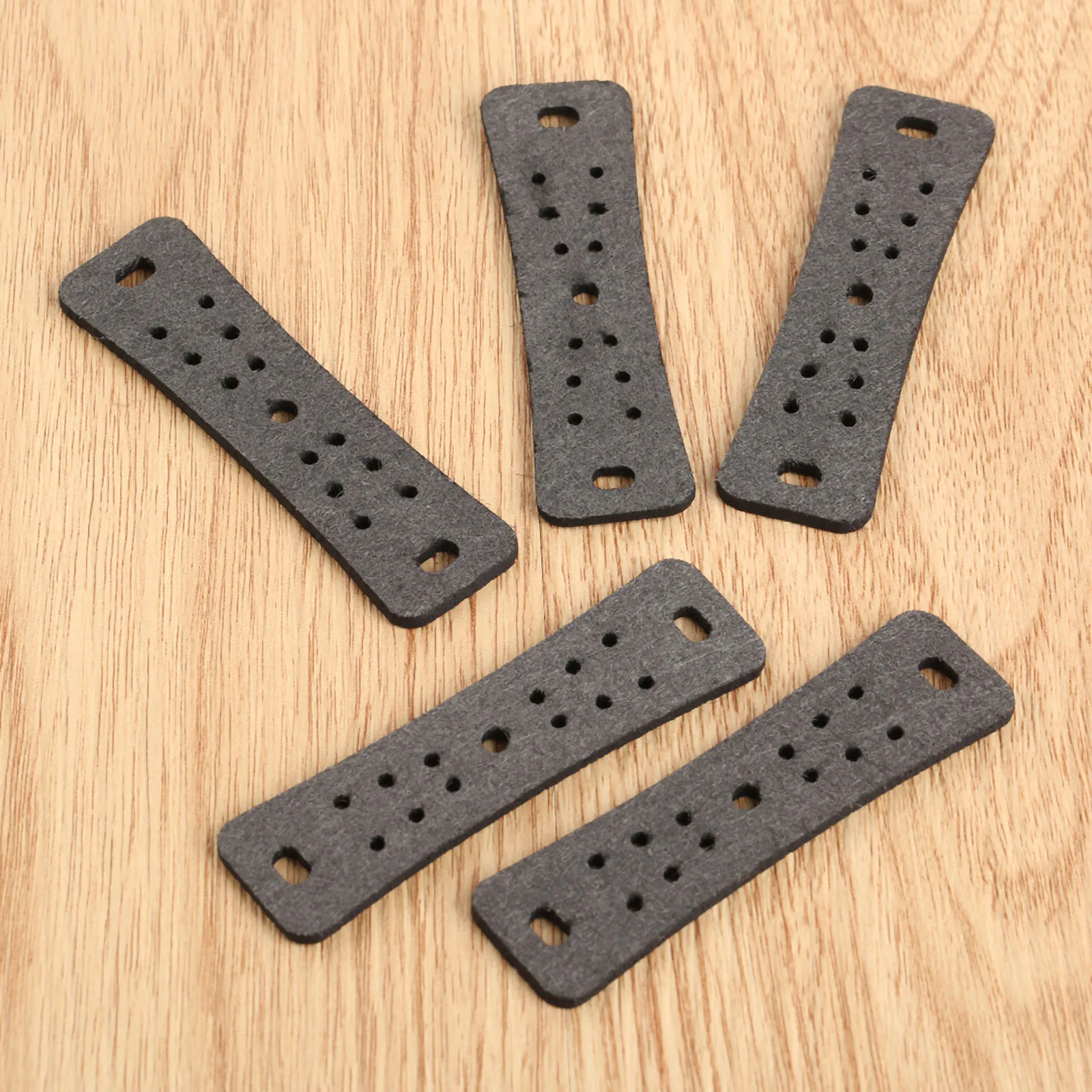 Охотничьи Чехлы 5 шт. из микрофибры для рогатки спорта на открытом воздухе съемки