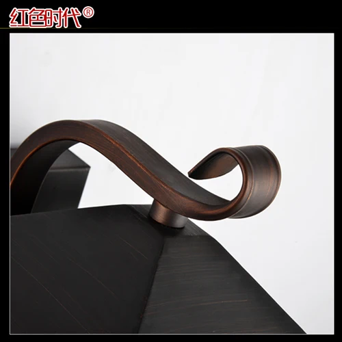 Американская личность винтажная прикроватная лампа освещение для коридора