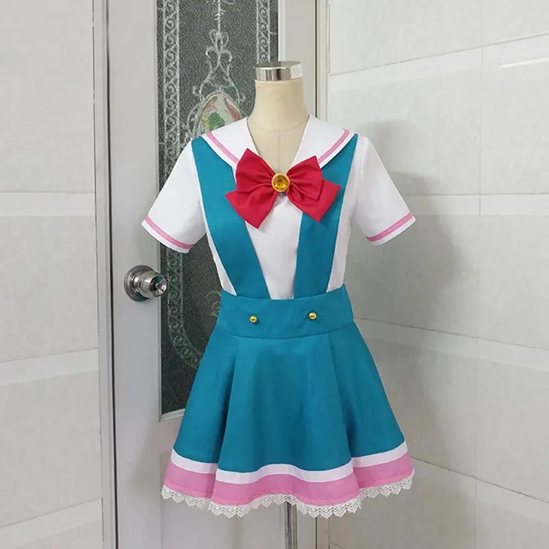 Аниме Aikatsu Friends Косплей Костюм на заказ|Костюмы аниме| |