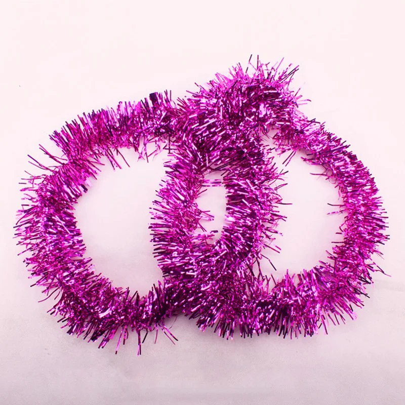 2 м/шт. красочный бар Рождественская елка Omament гирлянды украшения для вечеринок