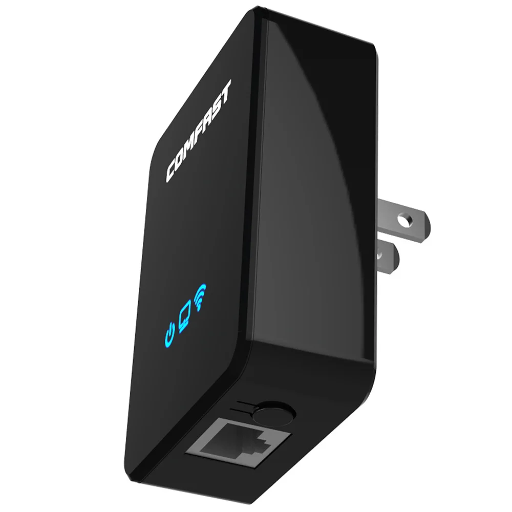 

Усилитель сигнала Wi-Fi, 300 Мбит/с, 2,4 ГГц