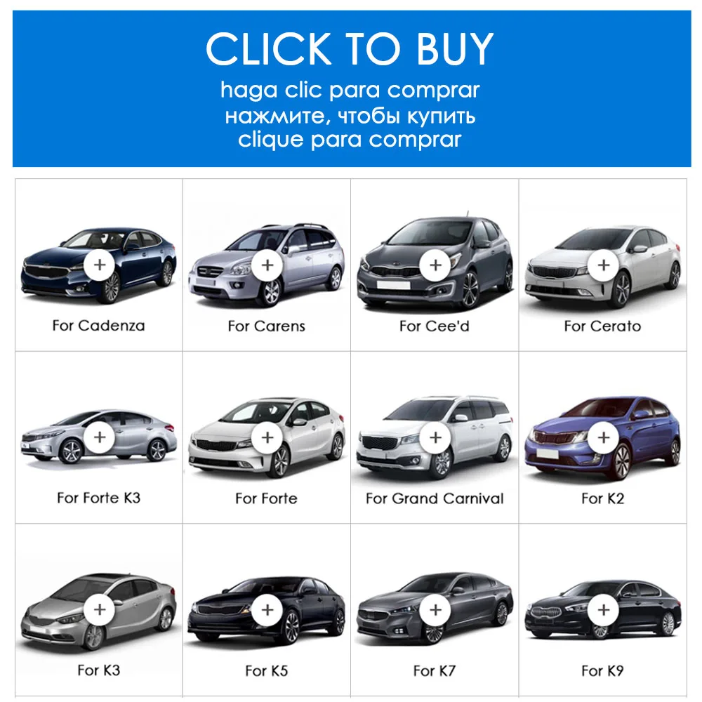 CHSKY щетка стеклоочистителя для лобового стекла автомобиля KIA Ceed Picanto Sportage Rio Soul