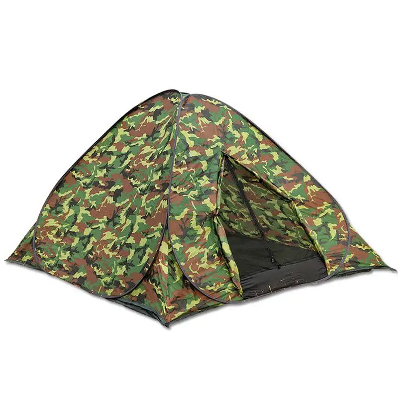 Кемпинг Pop Up 2 Seconds быстрая палатка Two Couple Campers easy Camo & Maple Leaf|Палатки| |