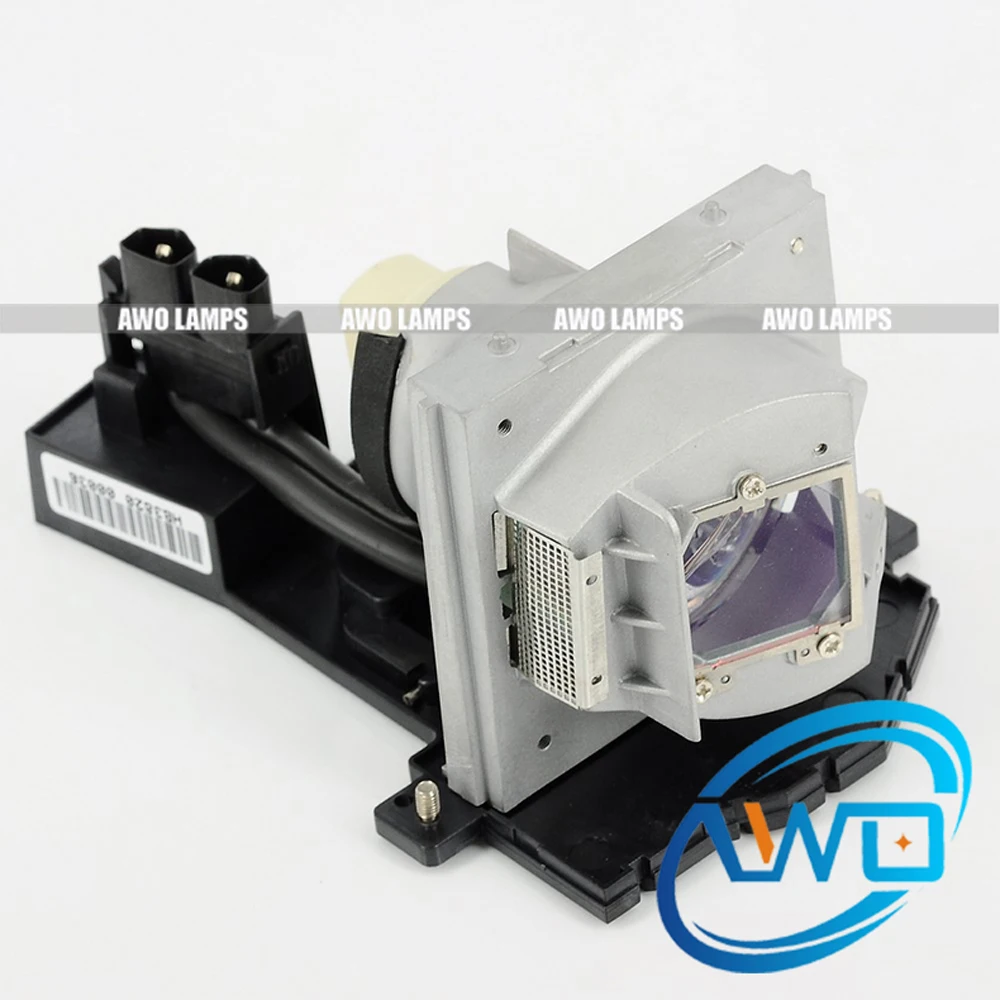 

AWO Original Bulb P-VIP200W Inside Projector Lamp SP.8AE01GC01 BL-FP200E for OPTOMA HD71,HD710,HD75 Projectors