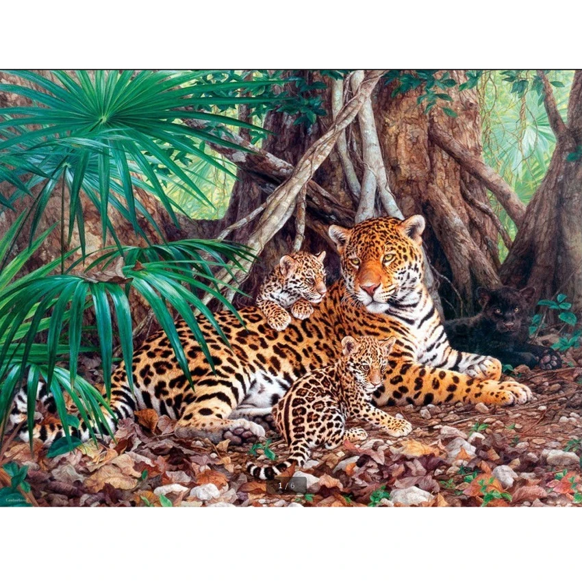 Набор для алмазной вышивки король Тигр|embroidery hats|craft embroideryembroidery handmade |