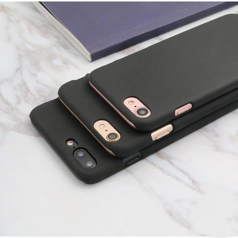 Узорчатый чехол для iPhone 6 6s 7 8 plus змеиная кожа куб Сетка Жесткий черный X10 5 5C 4S