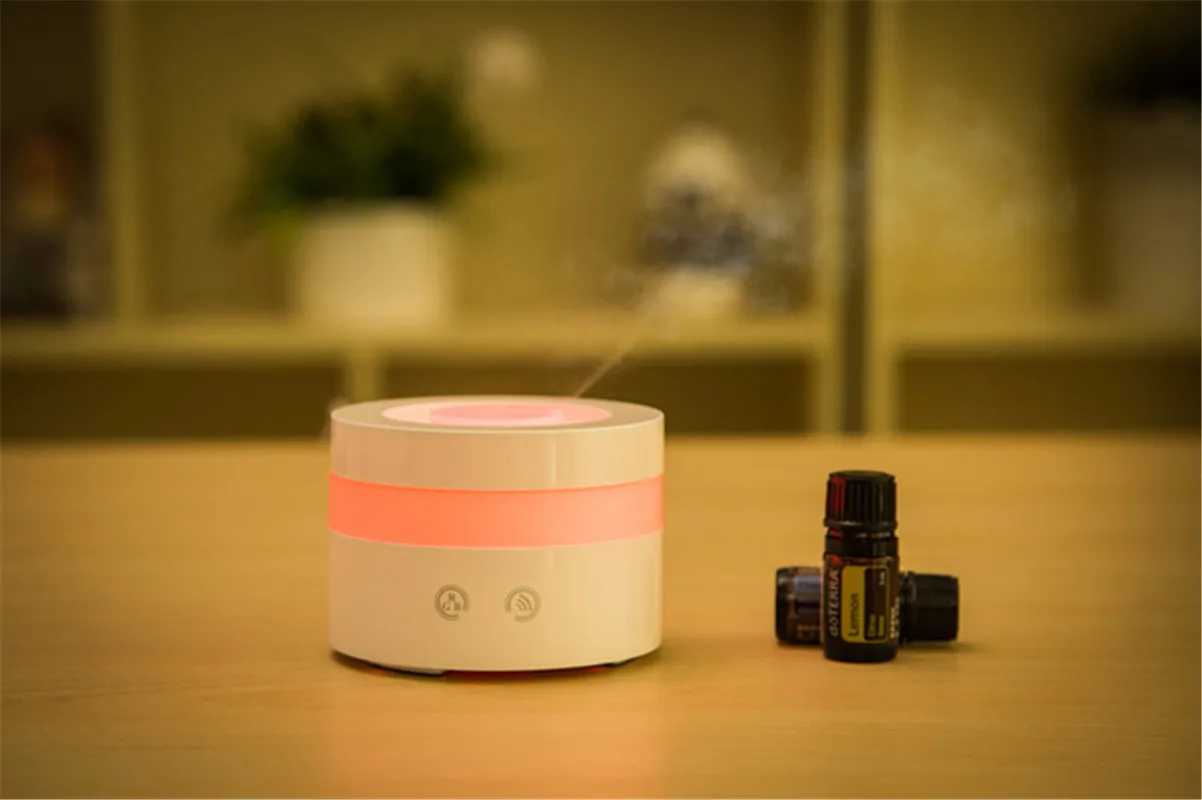 Творческий ультразвуковая ароматерапия 100 мл увлажнитель воздуха диффузор для