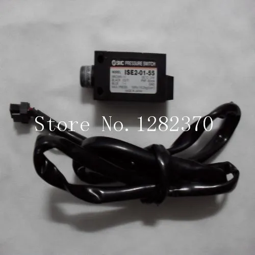 

[SA] Original Japan imported special sales SMC pressure sensor switch ISE2-01-55 spot --2PCS/LOT