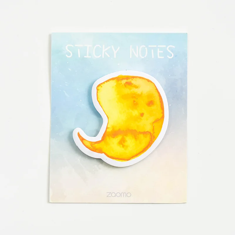 Милые стрелки Dialog Box планета memo pad Kawaii Sticky заметки для малыша, чтобы сделать список наклейка школьные канцелярские принадлежности - Цвет: 11
