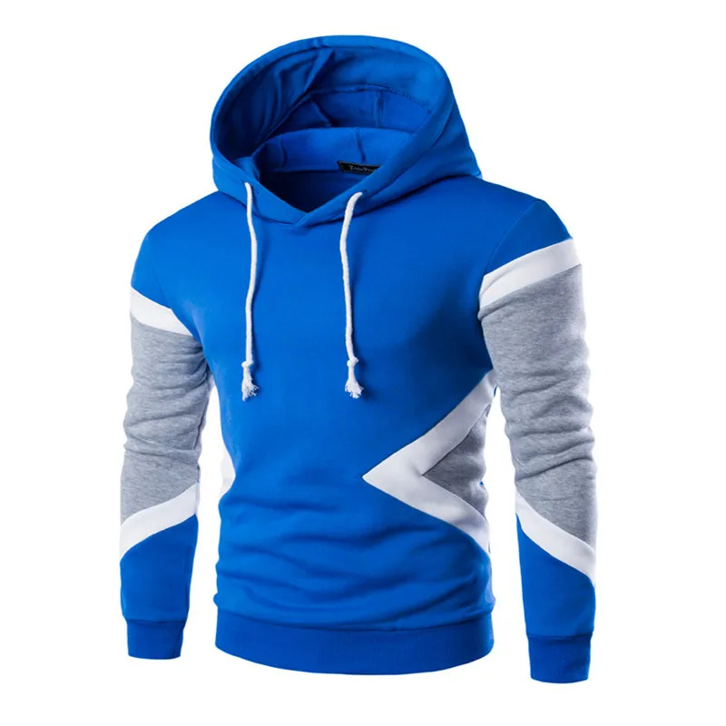Новинка 2019 мужские толстовки с капюшоном зимние пуловеры для отдыха в стиле