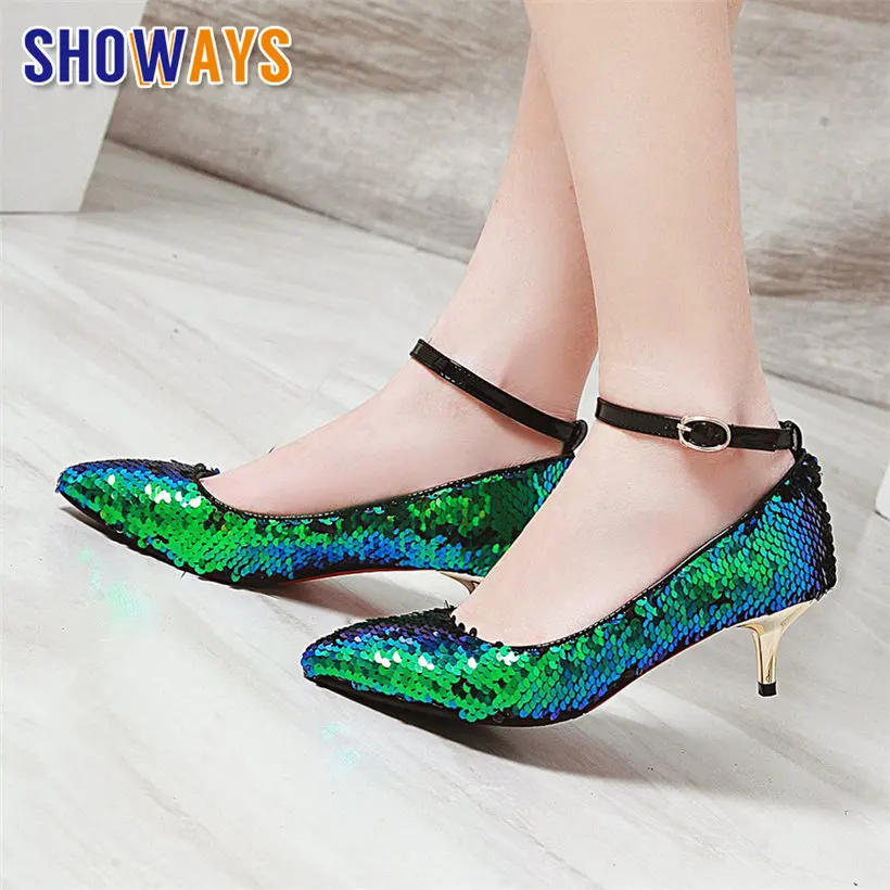 

Туфли-лодочки женские на высоком каблуке, серебристые, с острым носком и красной подошвой