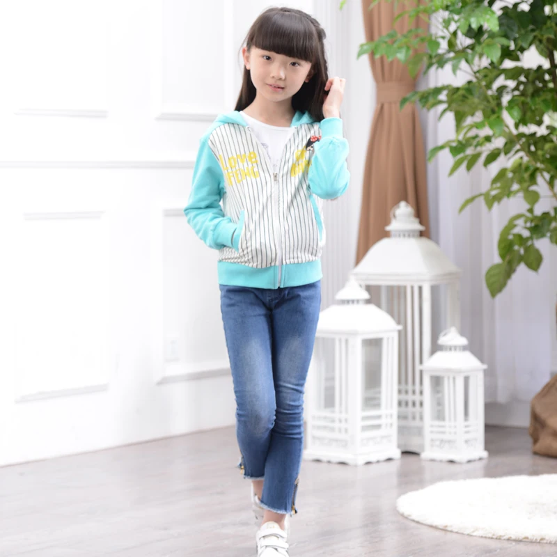 Высокое качество 2016 мужская 100% хлопок одежда мальчики девочки весна осень с