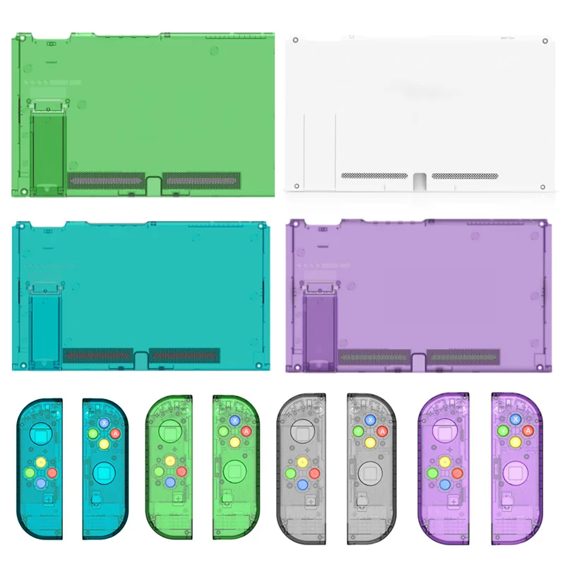 DIY портативная игровая консоль чехол для корпуса переключатель NS Joy-con контроллер полный набор сменный корпус чехол для nintendo Switch