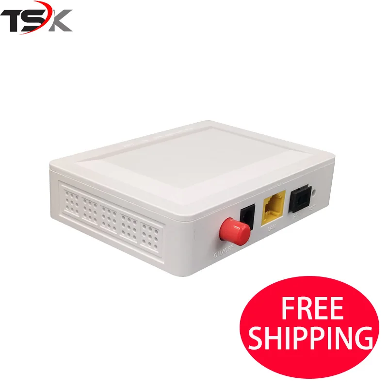 FTTH 1GE GPON ONT 1 порт ONU OLT 25G совместимый Haiwei zte Fiberhome|Оптоволоконное оборудование| |