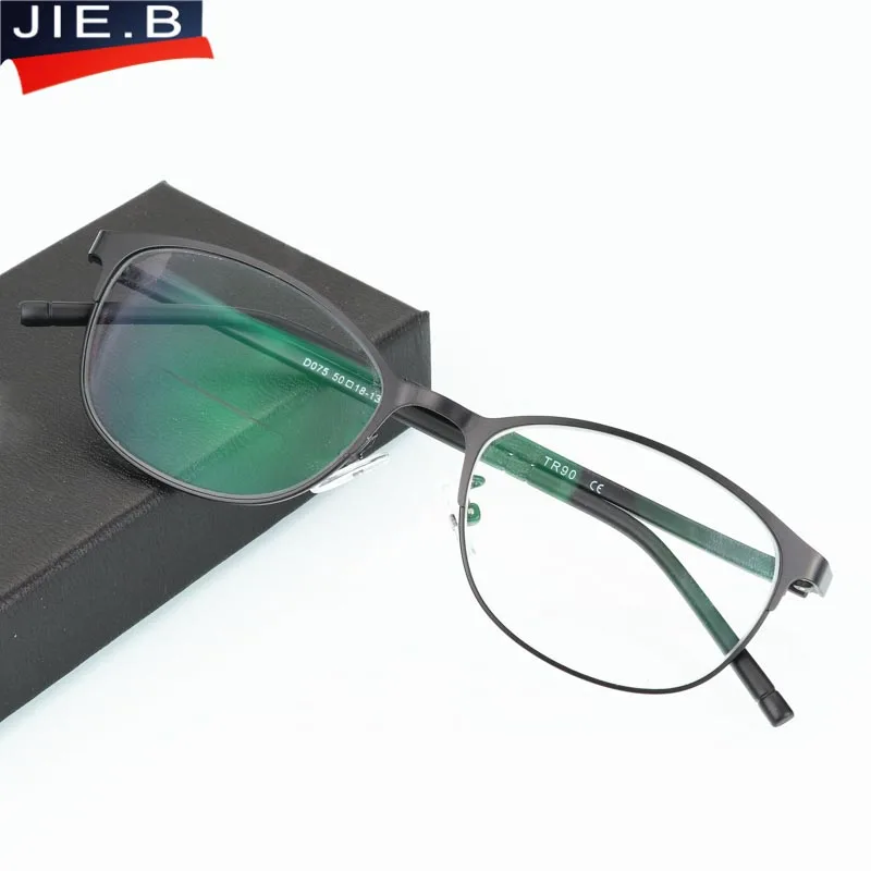 Ретро очки солнцезащитные переход фотохромные близорукость Мужчины Женщины