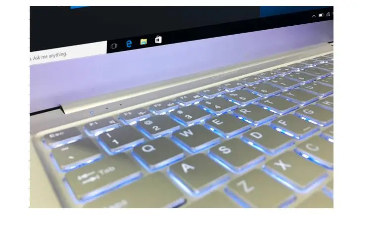 DeeQ 8GB Ram 128G SSD Win10 BLUETOOTH Веб-камера для ноутбука