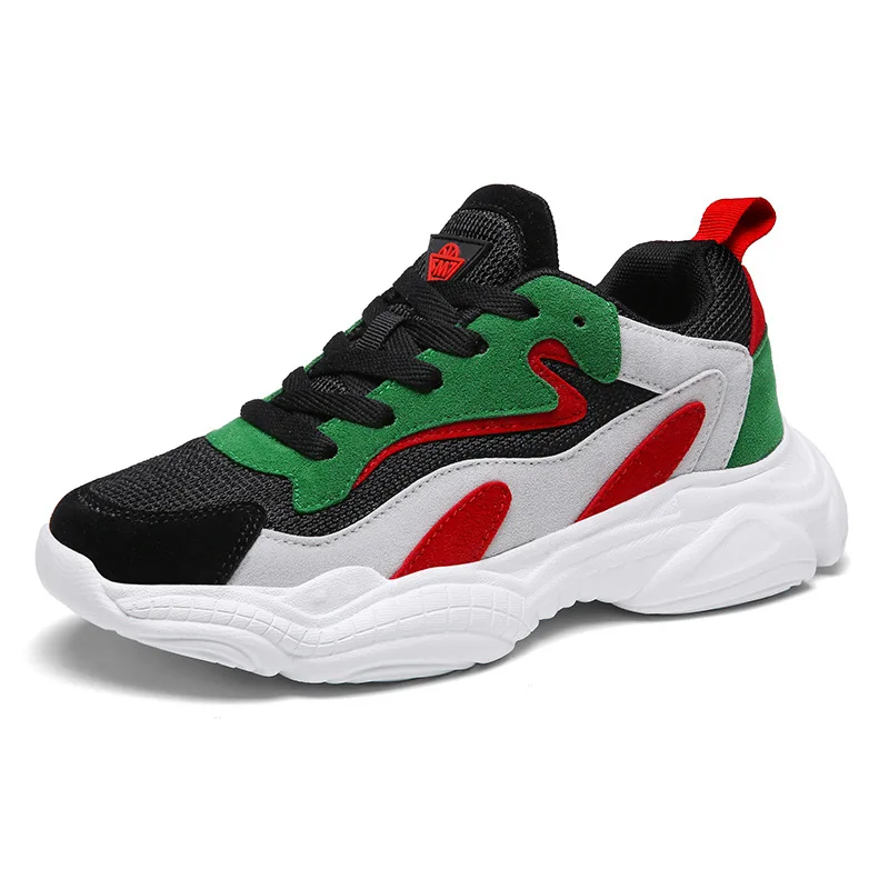 Кроссовки женские на платформе Вулканизированная подошва массивные прогулочная