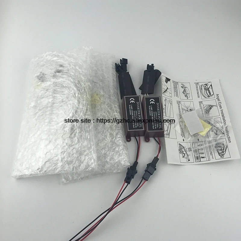 Ультраяркий Дневной светильник для Infiniti FX QX70 FX35 FX37 FX50 2009 2013 DRL CCFL ангельские глаза