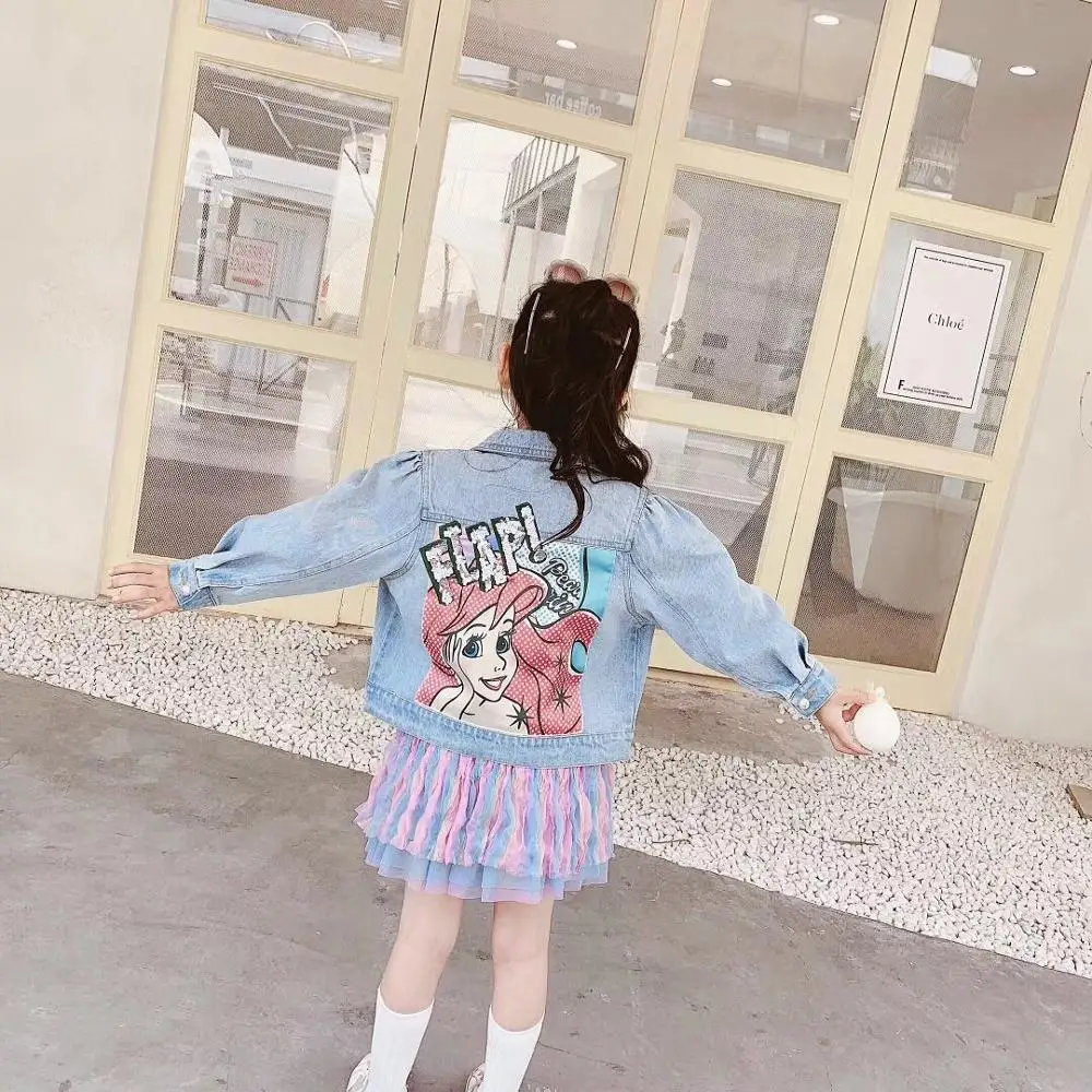 Новинка сезон осень разноцветные юбки-пачки принцессы для девочек Милые пляжные