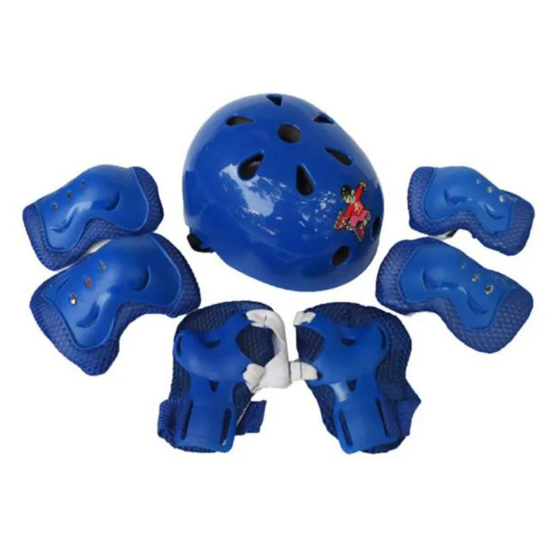 B2 7 шт. Детский комплект для самобалансирующегося велосипеда коленного сустава