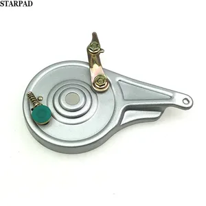 STARPAD For After the аксессуары для электрического автомобиля 100 brake up  back up gatesзадний тормозсервотормозМакропористый метрический