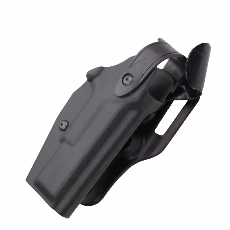 Тактическая полиуретановая кобура с ремнем Glock Gl0ck для пистолета 17 19 22 23 31 32