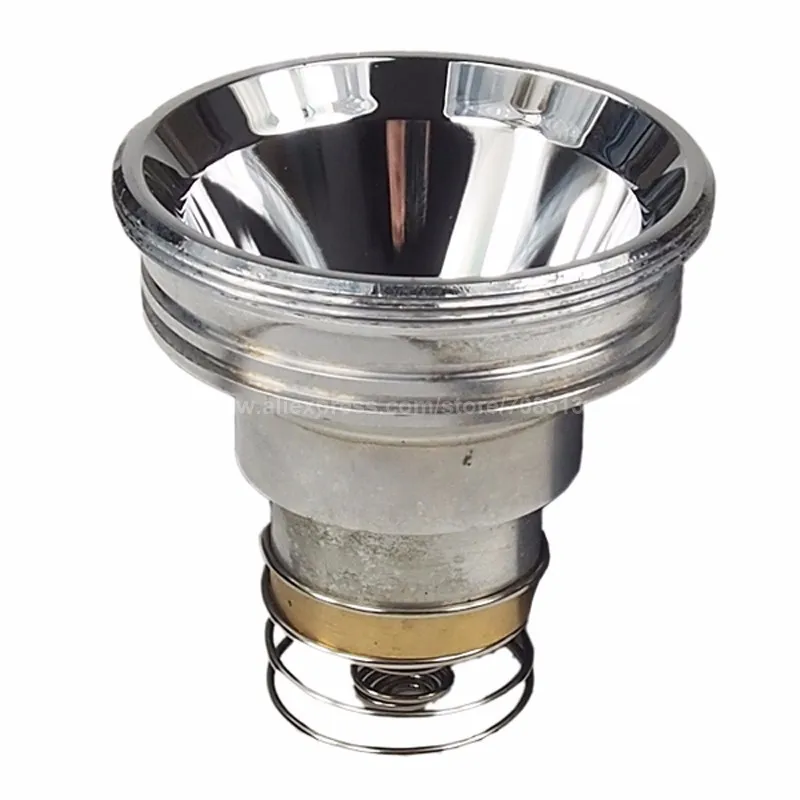 Cree XM-L2 U3 белый 6500 K/нейтральный белый 4500K 1000 люмен 8,4 V светодиодный Drop-in для TrustFire T1/TR-500 фонарик(диаметр. 53 мм