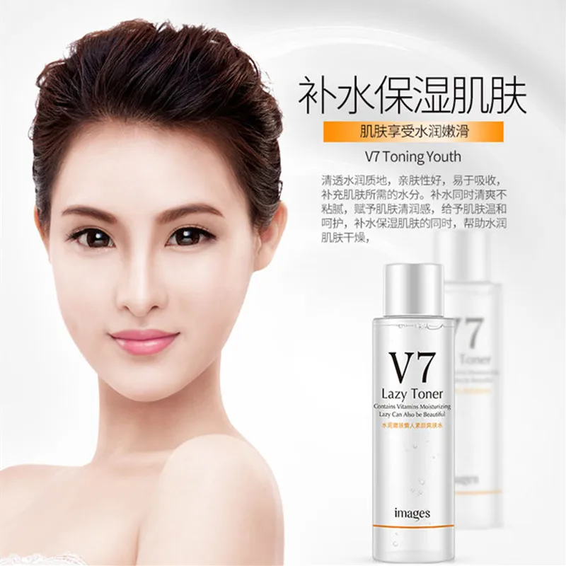 Изображения 120 мл Тоник для лица вода освежающий питательный увлажняющий