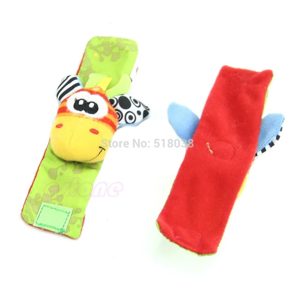 1 шт. детские наручные часы с колокольчиками|hand toy|toys handstoy watch strap |