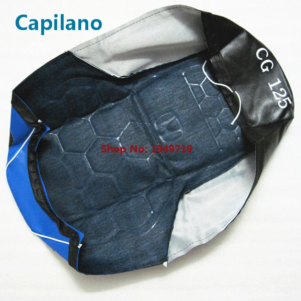 Водонепроницаемый модифицированный сиденье для мотоцикла хорошего качества CG125