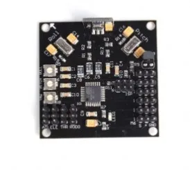 Плата управления официальная версия V5.5 для четырехосного коптера