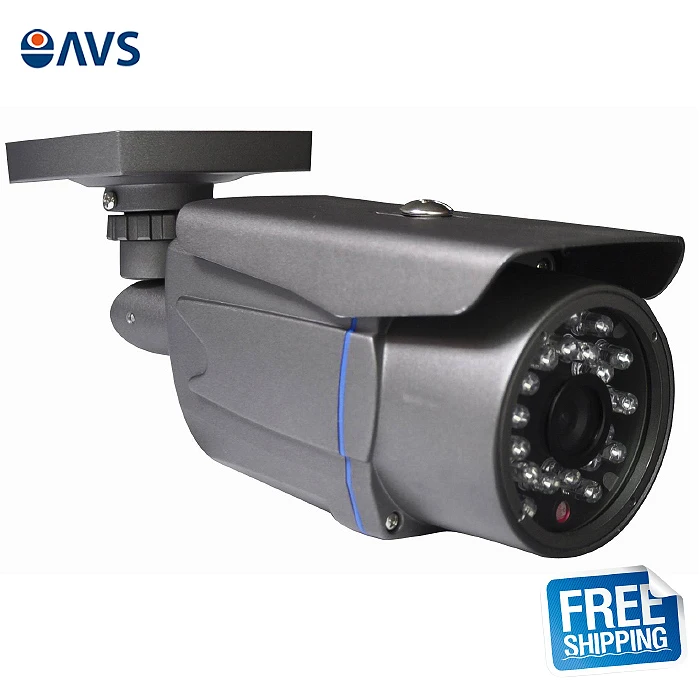 2017 CMOS датчик 1000TVL наружная Водонепроницаемая камера видеонаблюдения Bullet|cctv bullet