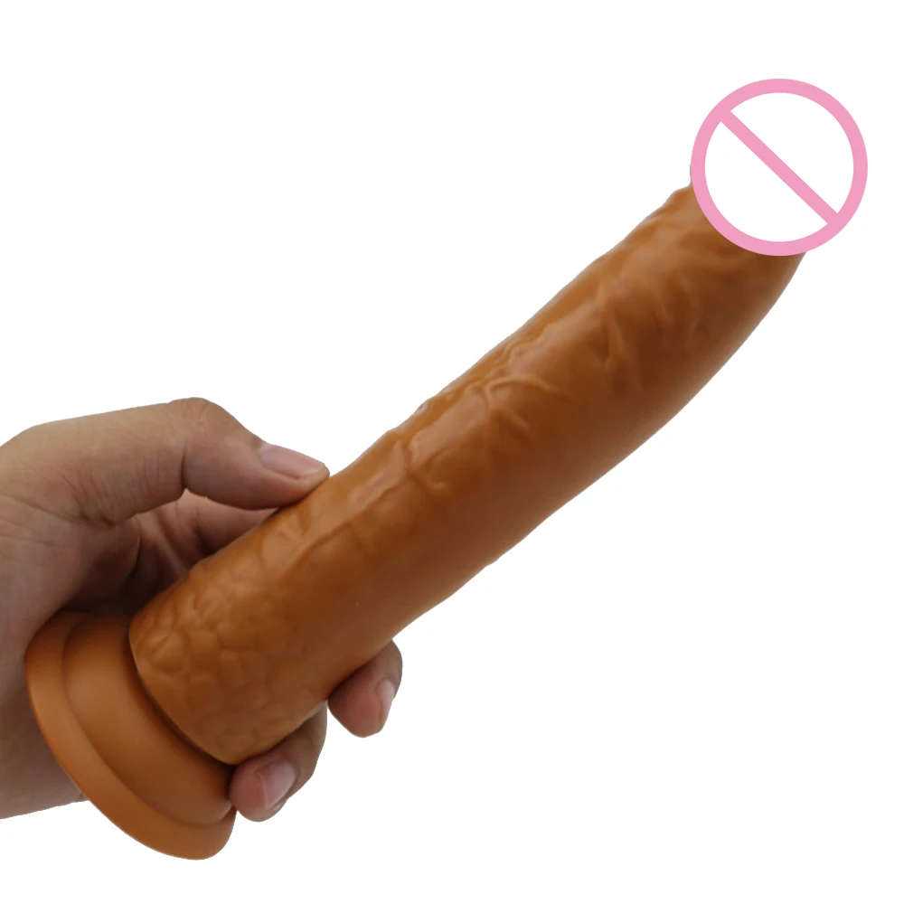 5 цветов реалистичный фаллоимитатор на присоске дешевые фаллоимитаторы мужской