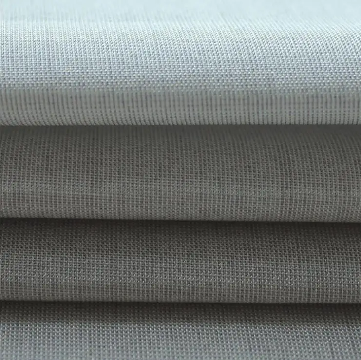 

Silver fiber anti-radiation anti-electromagnetic interference functional fabric