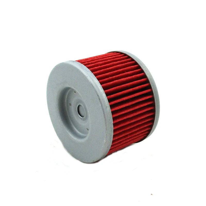 XLSION 3 шт. масляные фильтры для Kawasaki KLX140L KLX110L KLX125 Honda TRX200D TRX250X TRX300 TRX350 TRX420 TRX450 TRX500|oil